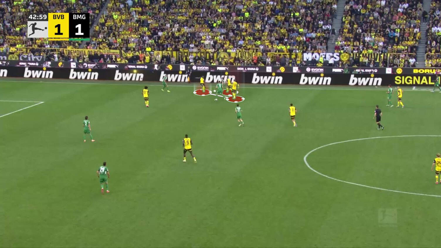 Niko Kovač Tactics At Borussia Dortmund 2025/2026: BVB New-Look 3-4-2-1 - Tactical Analysis